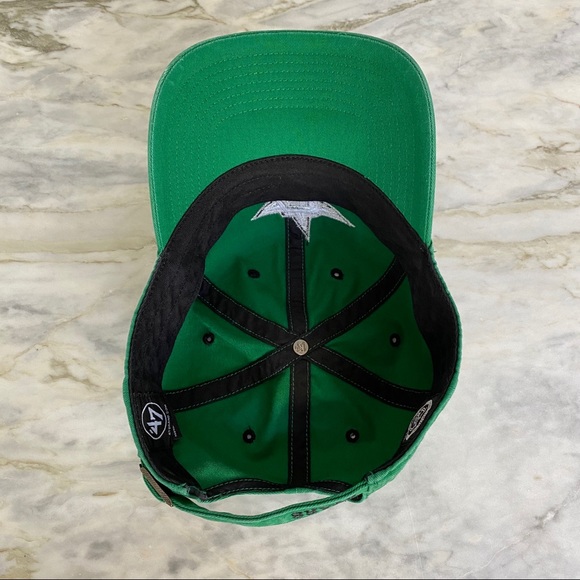Dallas Stars NHL Men’s Cotton Baseball Cap 47Brand - Picture 7 of 8